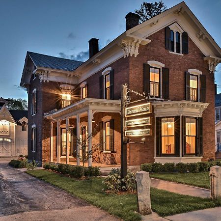 The Burrell House 호텔 킨 외부 사진