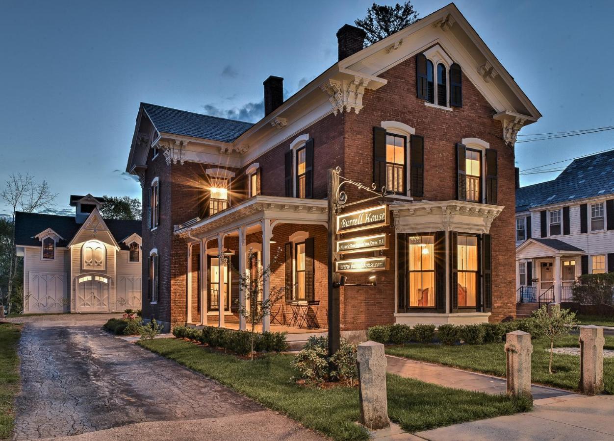 The Burrell House 호텔 킨 외부 사진