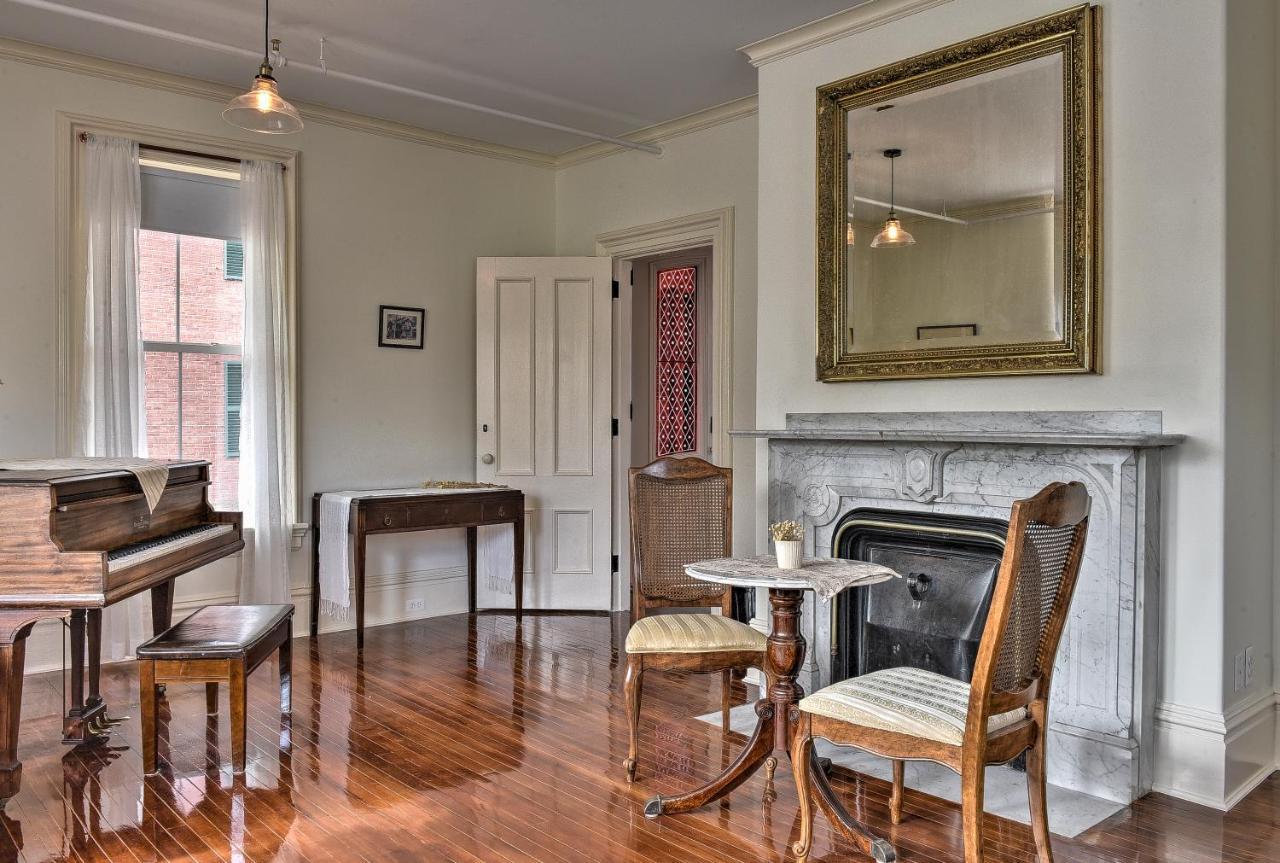 The Burrell House 호텔 킨 외부 사진