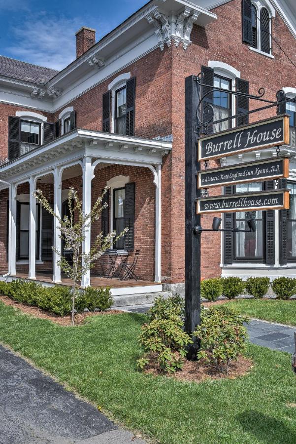 The Burrell House 호텔 킨 외부 사진