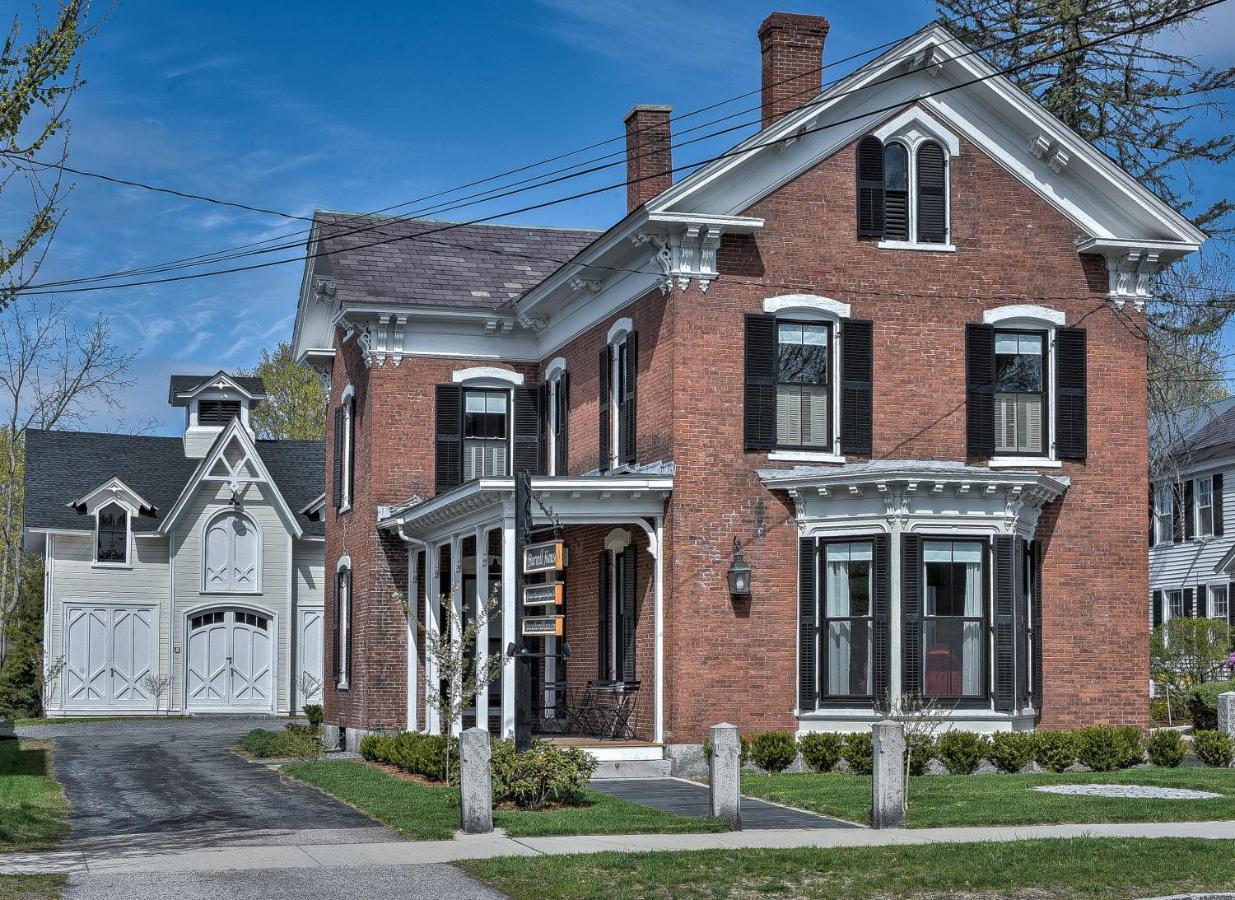 The Burrell House 호텔 킨 외부 사진